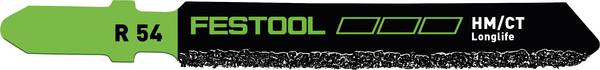Festool 204344 List PŘÍMOČARÉ pily BUILDING MATERIALS CERAMICS R 54 G RIFF 1 ks