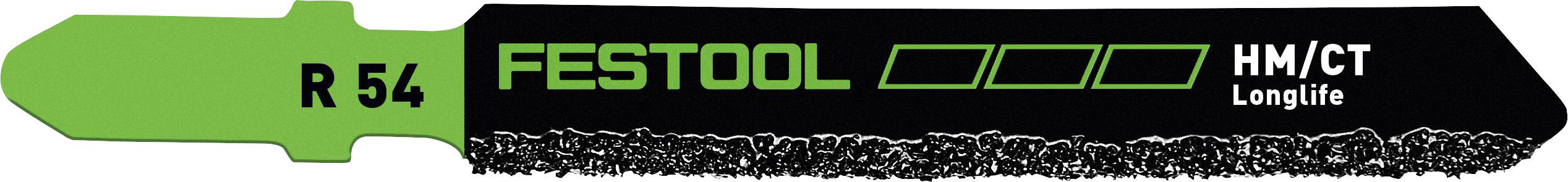 Festool 204344 List PŘÍMOČARÉ pily BUILDING MATERIALS CERAMICS R 54 G RIFF 1 ks-0