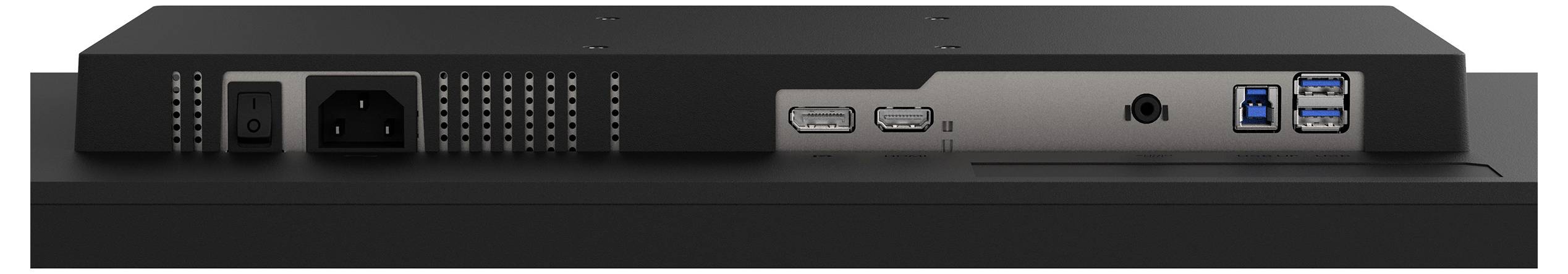 Technický výkres zařízení s rozměry. Pohled zepředu ukazuje šířku 35,6 mm, celková šířka 48 mm; boční pohled ukazuje různé výšky a kabel.