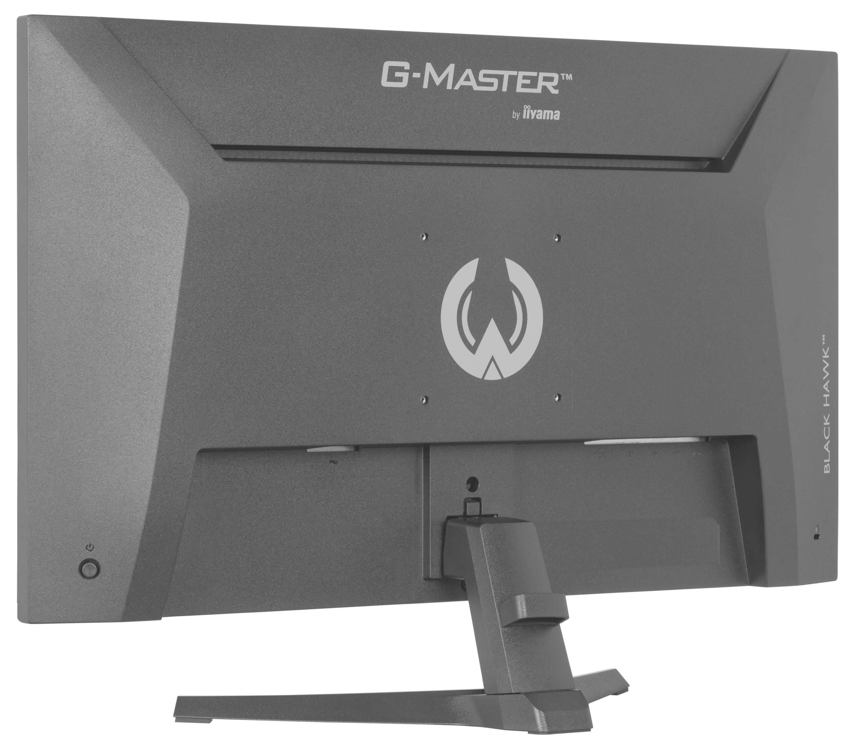 Iiyama G-MASTER herní monitor 68.6 cm (27 palec)1920 x 1080 Pixel, 16:9, 1 ms, IPS LED-11