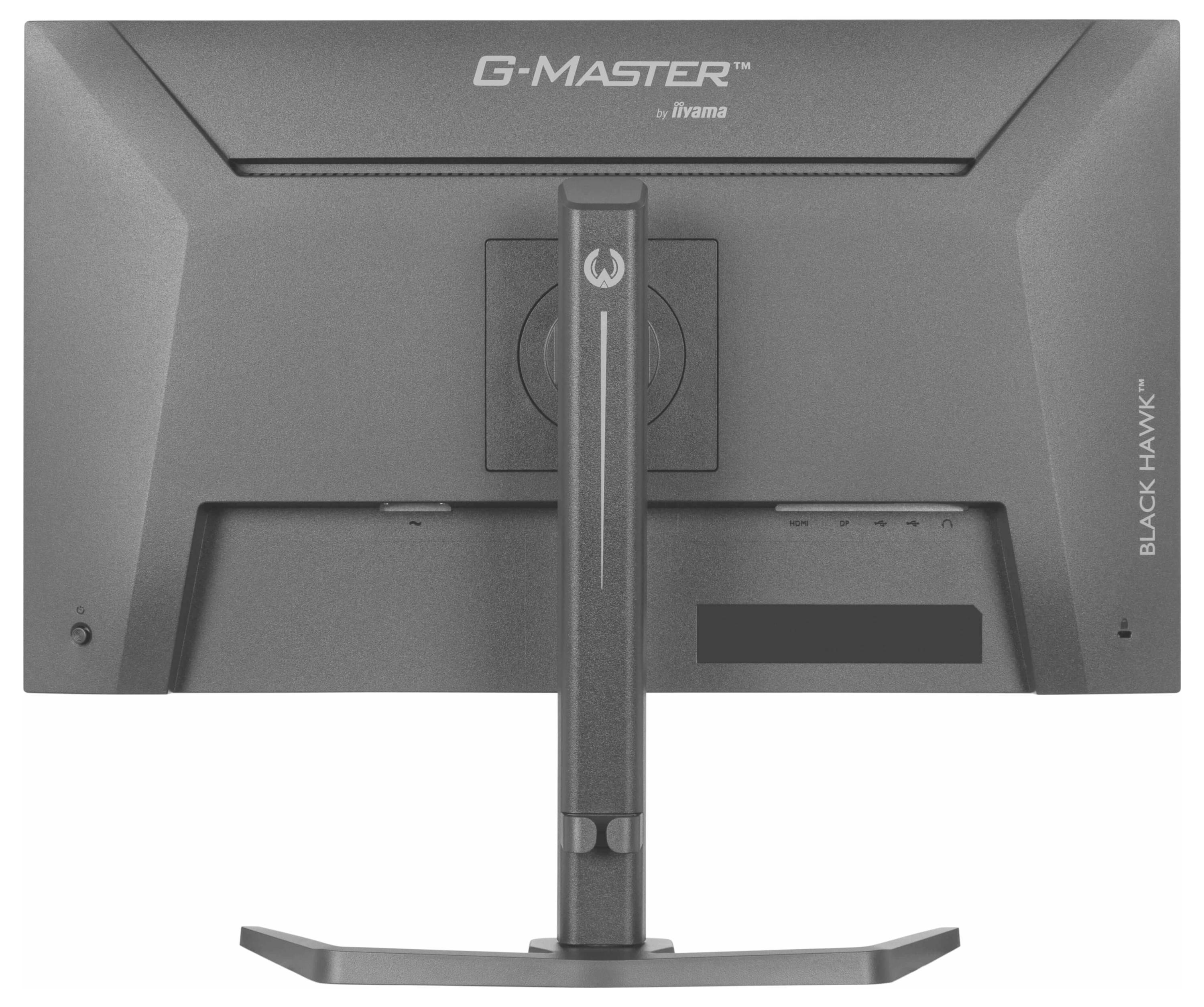 Iiyama G-MASTER herní monitor 68.6 cm (27 palec)1920 x 1080 Pixel, 16:9, 1 ms, VA LED-14