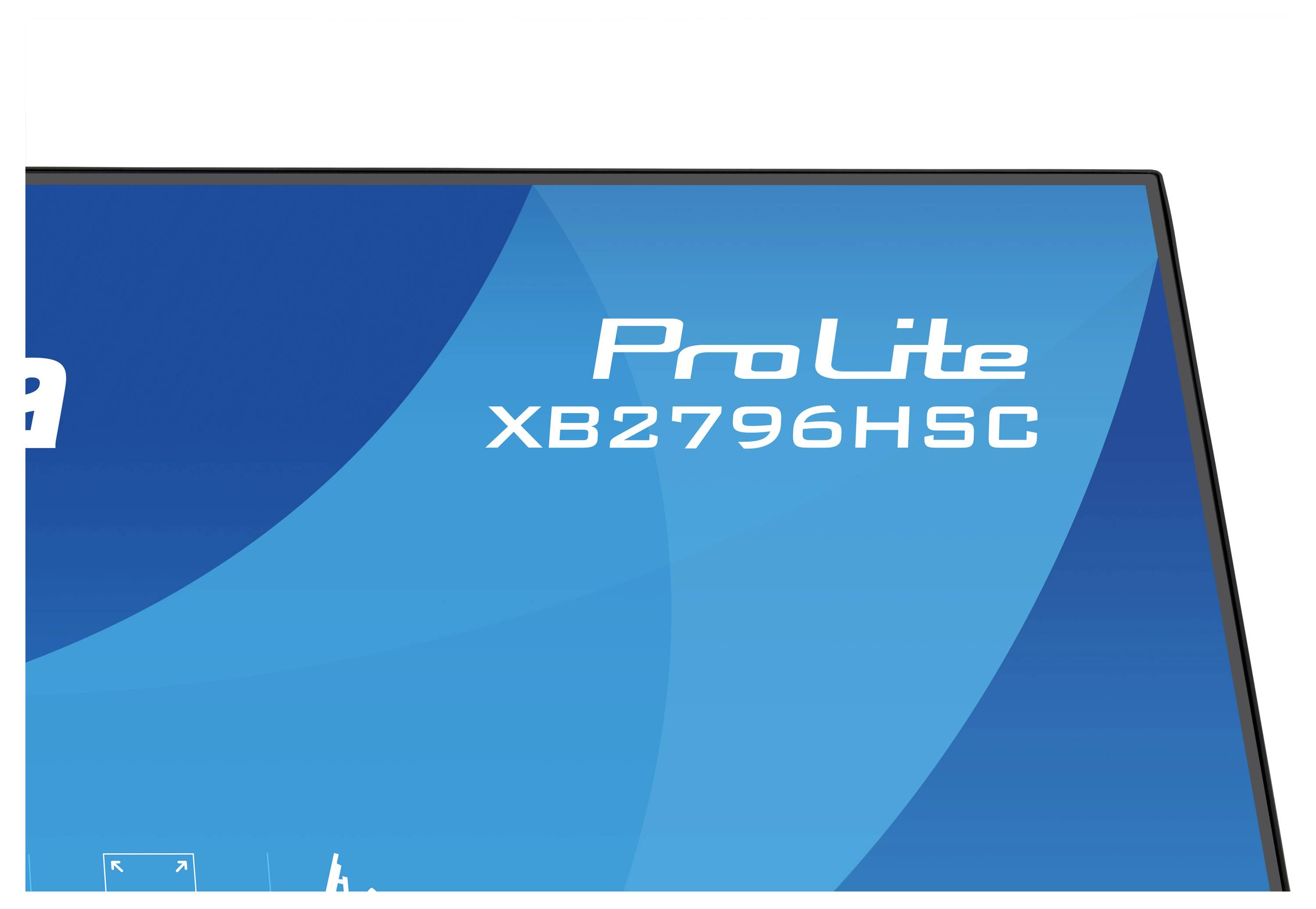 Iiyama ProLite LED monitor 68.6 cm (27 palec)1920 x 1080 Pixel, 16:9, 3 ms, IPS LED-5