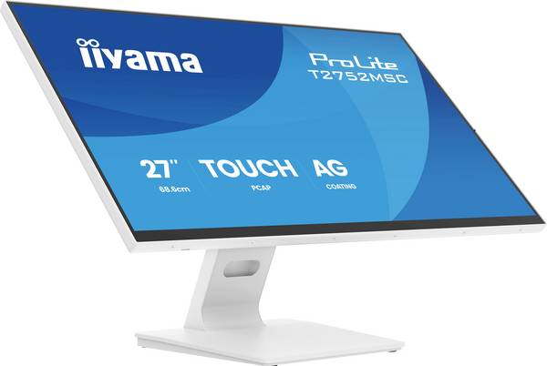 Iiyama ProLite LCD monitor 68.6 cm (27 palec)1920 x 1080 Pixel, 16:9, 5 ms, IPS LCD