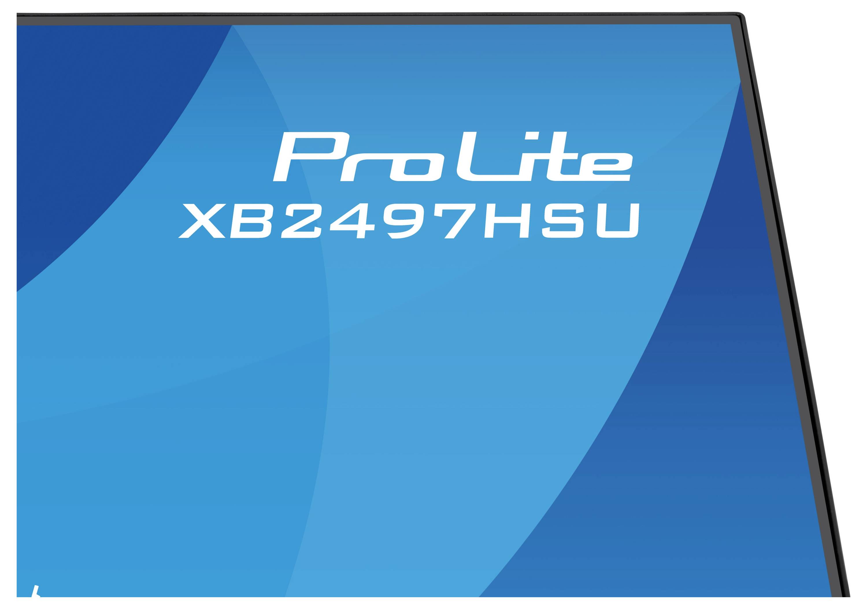 Iiyama ProLite LED monitor 60.5 cm (23.8 palec)1920 x 1080 Pixel, 16:9, 4 ms, IPS LED-7