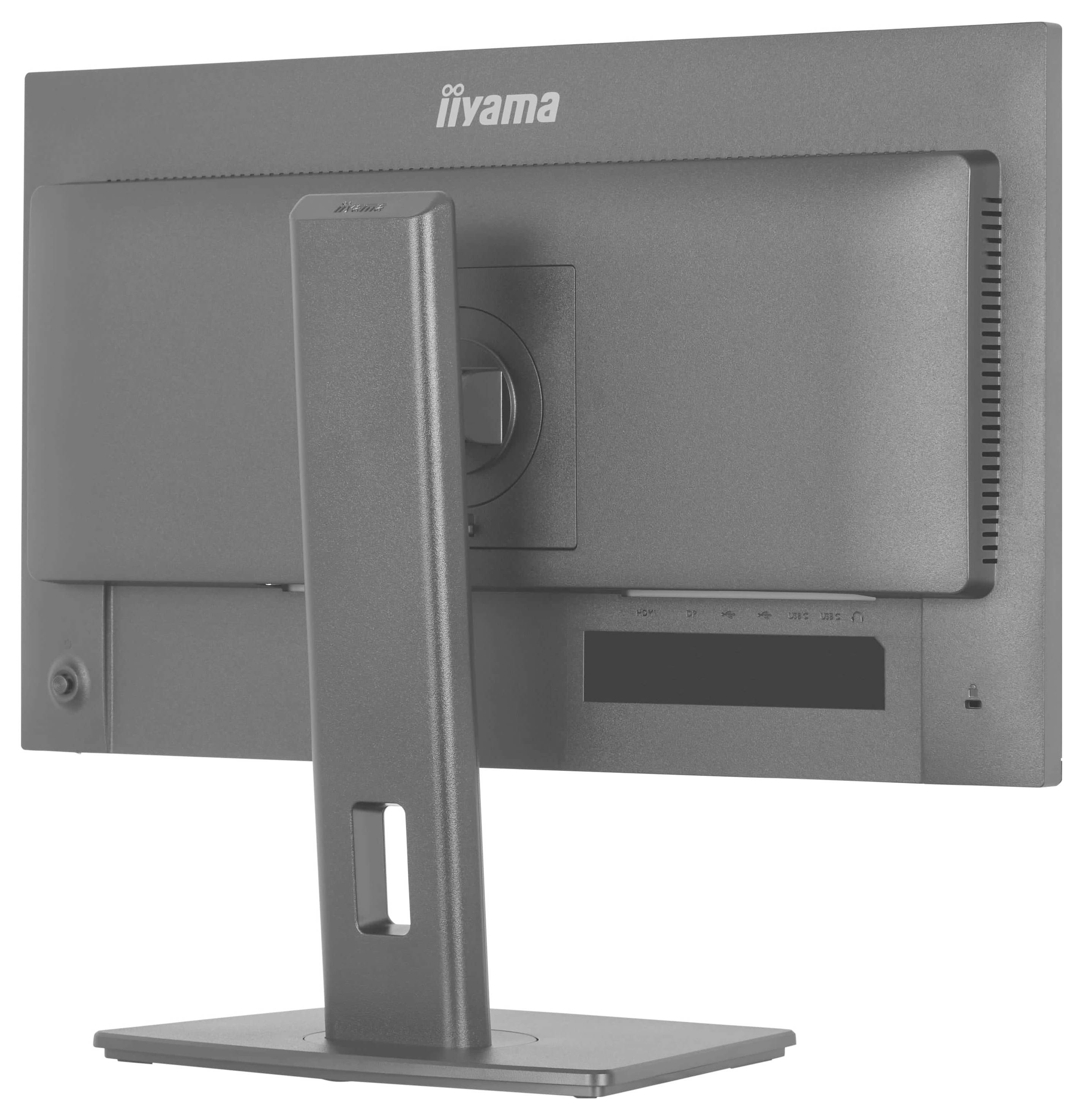 Iiyama ProLite LED monitor 60.5 cm (23.8 palec)1920 x 1080 Pixel, 16:9, 4 ms, IPS LED-15