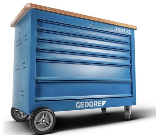 Gedore Automotive 3254313 dílenský vozík ocel-1
