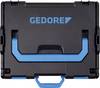 Gedore Automotive KL-4600-1094, 3423182 kufřík na nářadí, (š x v x h) 357 x 151 x 151 mm