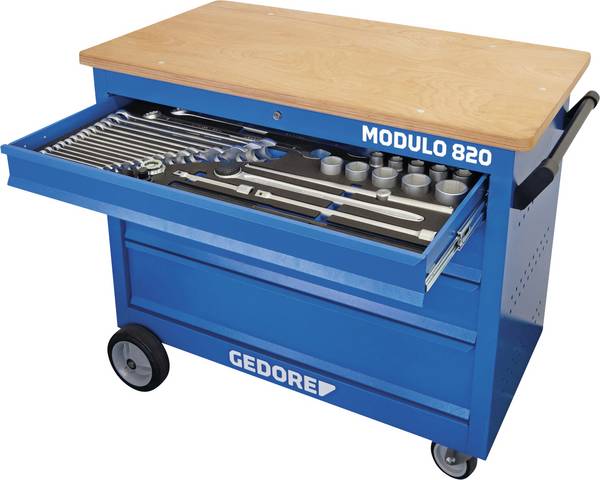 Gedore Automotive 3425835 dílenský vozík ocel