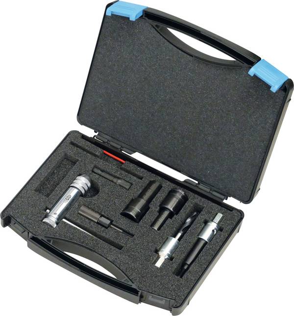 Gedore Automotive 3431762 Sada nářadí na žhavící svíčky KL-0132-55 KA, univerzální, M8x1