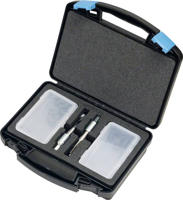Gedore Automotive 3431843 Sada závitových svíček KL-0132-57 k, univerzální, M8x1 + M10x1