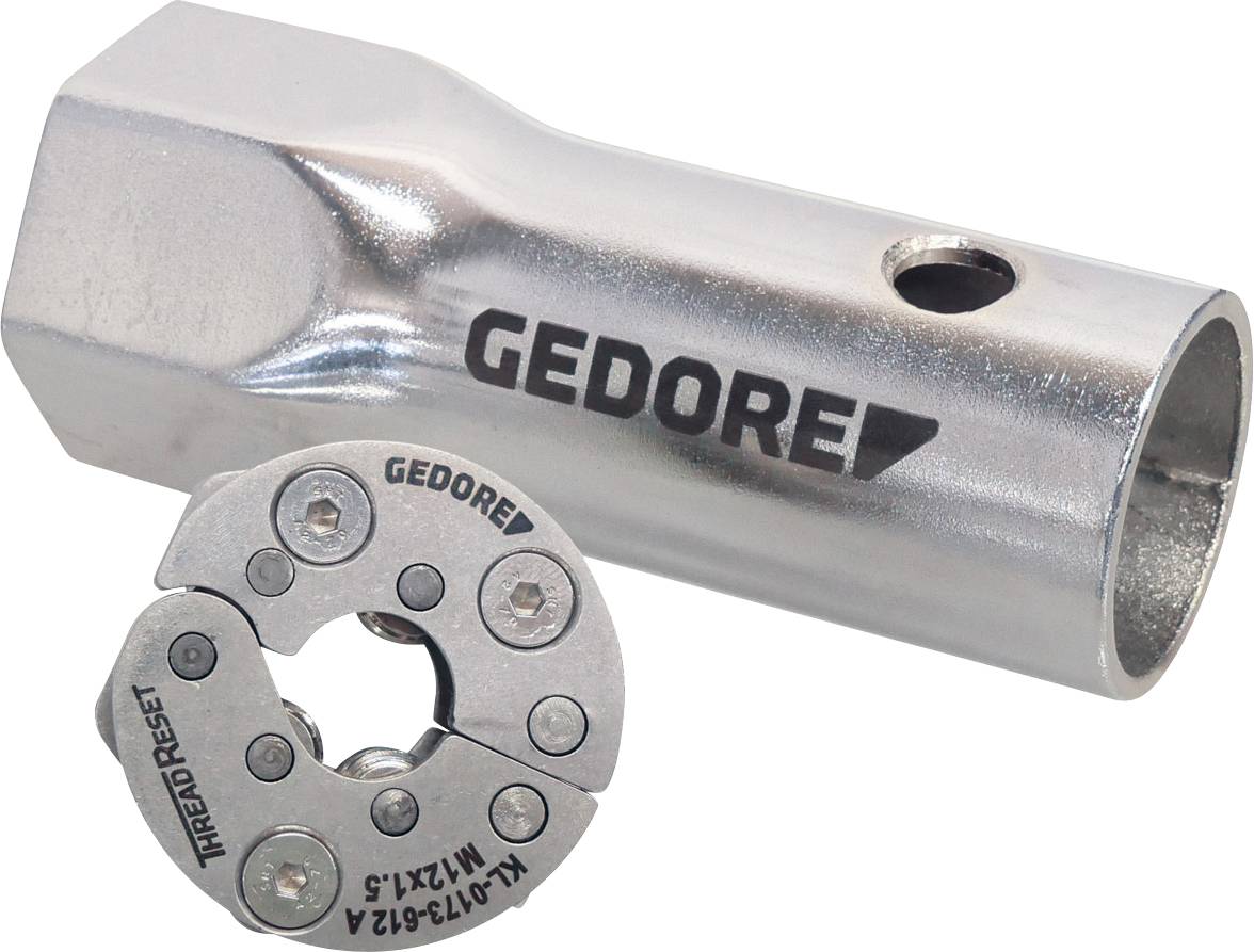 Gedore Automotive 3461874 KL-0173-612 a nástroj pro montáž šroubů kol (M12x1,5)
