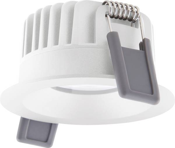 OSRAM HOMELIGHTING SP FIX P 8W 930 PS DIM IP44 WT 4058075799547 LED stropní reflektor    8 W bílá