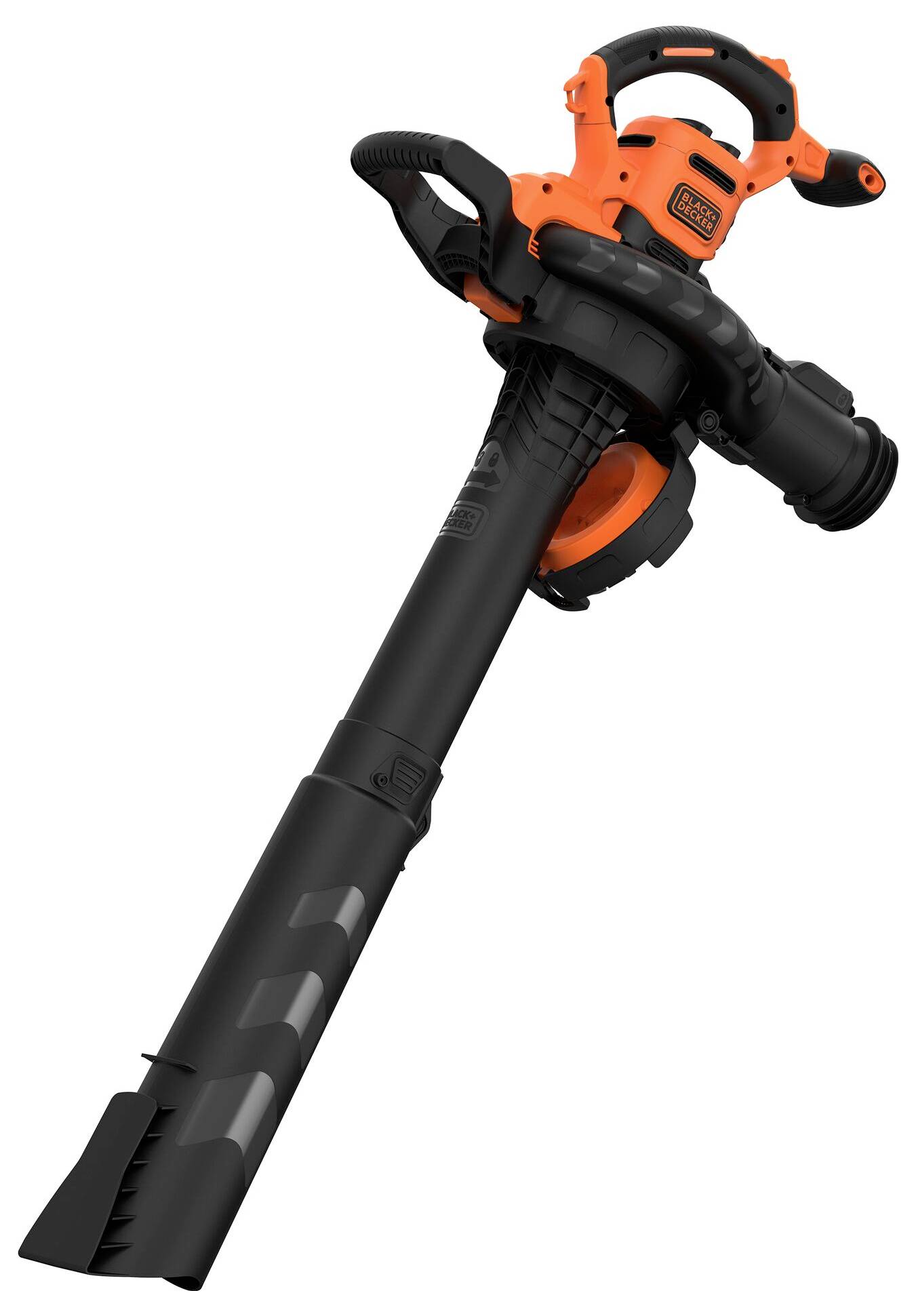 Black & Decker BEBLV300-QS BLACK & DECKER - BLACK+DECKER BEBLV300-QS - Gartensauger/Laubbläser elektrika vysavač listí 2-3
