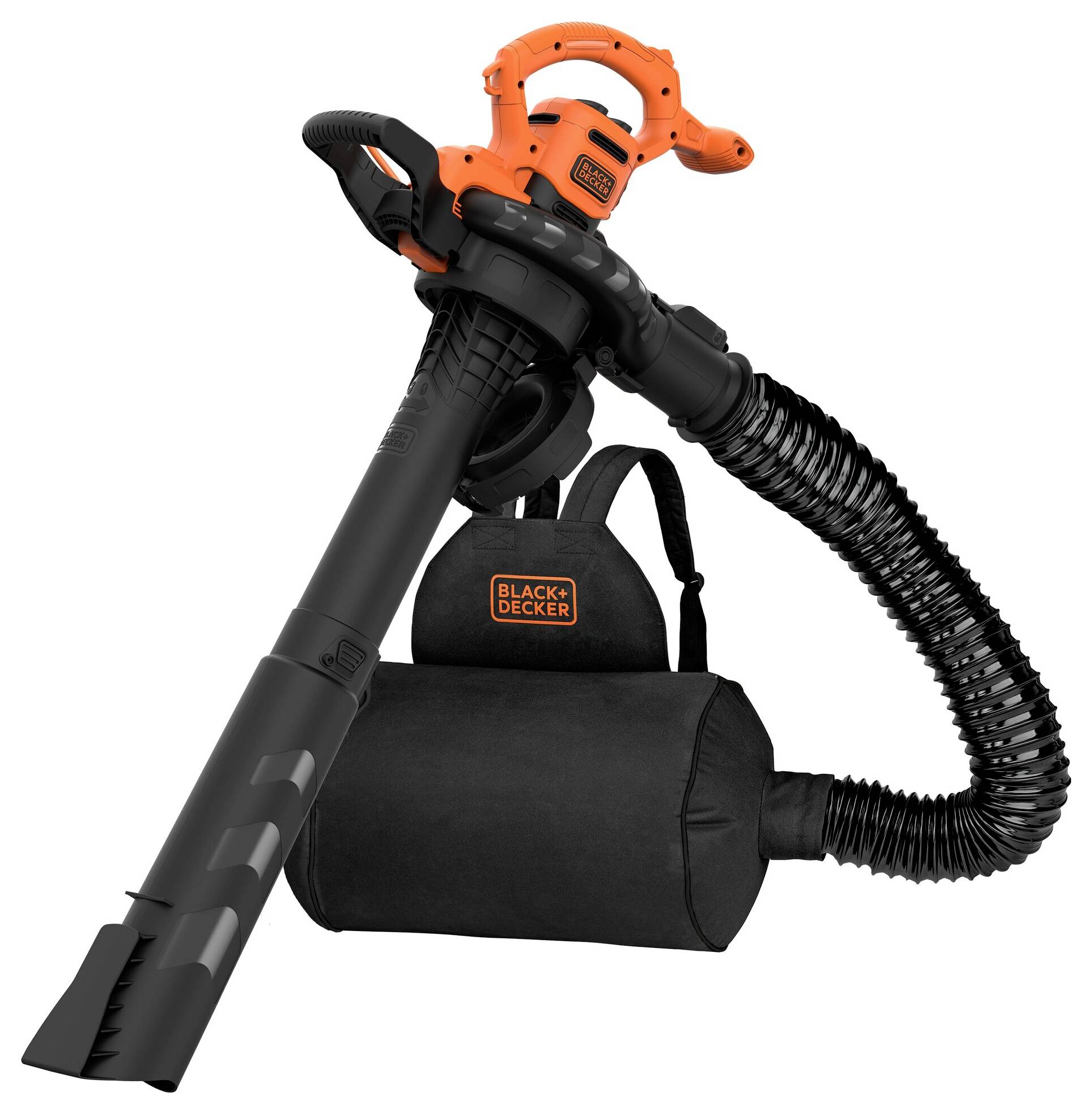 Black & Decker BEBLV290-QS elektrika vysavač listí 230 V-1
