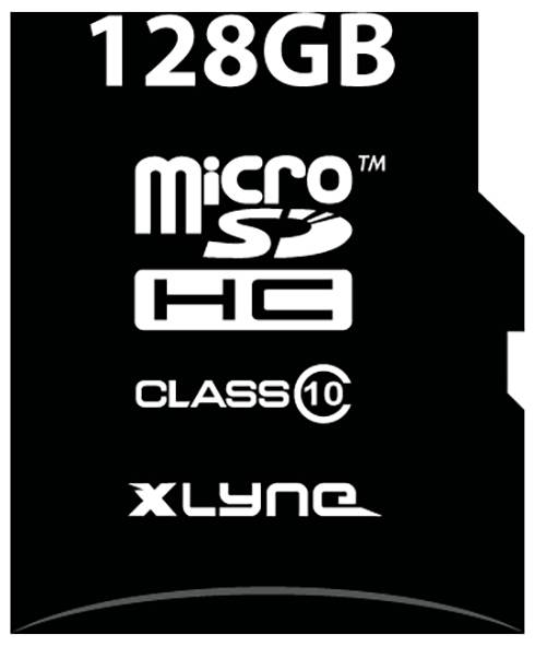 Xlyne paměťová karta microSD 128 GB-0