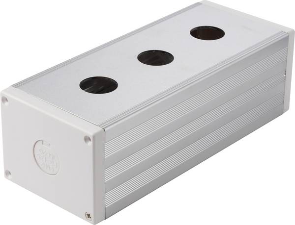 TRU COMPONENTS TC-BXM6076-A3/22 TC-14807636 prázdný kufřík  (d x š x v) 187 x 76 x 60 mm   1 ks