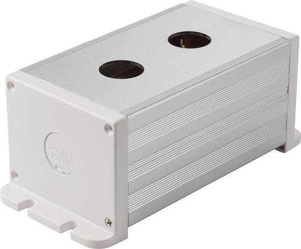 TRU COMPONENTS TC-BXM6076-B2/22 TC-14807648 prázdný kufřík  (d x š x v) 160 x 76 x 60 mm   1 ks