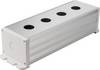 TRU COMPONENTS TC-BXM6076-B4/22 TC-14807656 prázdný kufřík (d x š x v) 260 x 76 x 60 mm 1 ks