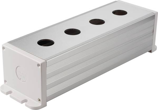 TRU COMPONENTS TC-BXM6076-B4/22 TC-14807656 prázdný kufřík  (d x š x v) 260 x 76 x 60 mm   1 ks