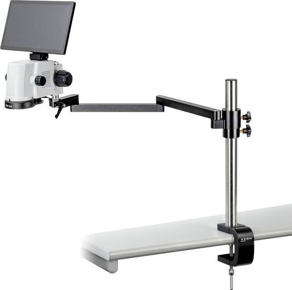 Kern OIV 901  Videomikroskop  4.5 x dopadající světlo