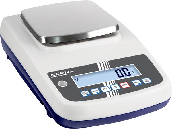Kern EWJ60001SM laboratorní váha  Max. váživost 6000 g  230 V