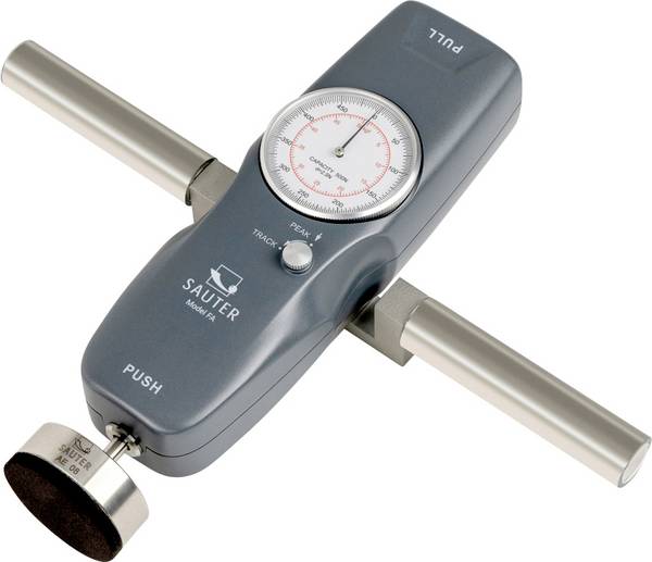 Sauter FA 500G Tester náhrobních kamenů