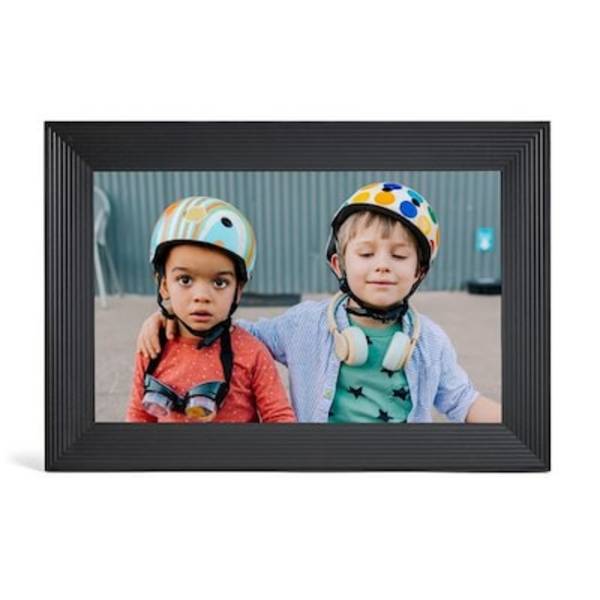 Aura Frames Carver digitální fotorámeček 25.7 cm 10.1 palec  1280 x 800 Pixel  Kamenitá šedá