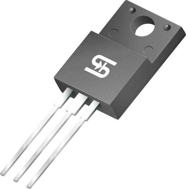 Taiwan Semiconductor  usměrňovací dioda  16.000 mA  MURF1660CTH  ITO-220AB   Dual  Tube