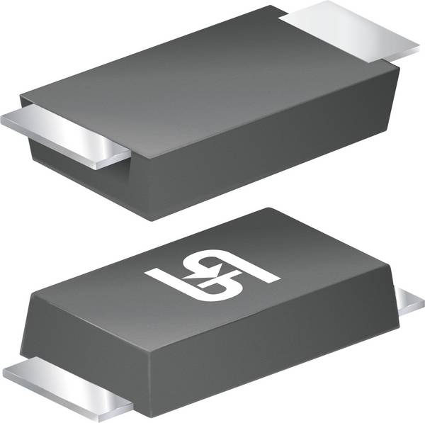 Taiwan Semiconductor  usměrňovací dioda  1.000 mA  RS1MLWH  SOD-123W   Single;  Tape on Full reel