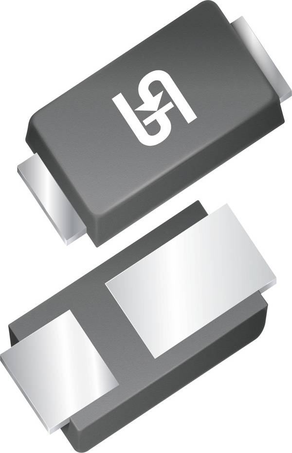Taiwan Semiconductor  standardní dioda  1.000 mA  S1JMH  Micro SMA  Single;  Tape on Full reel