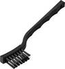 TRU COMPONENTS ESD kartáč (d x š x v) 180 x 40 x 15 mm délka štětin: 16 mm Plocha kartáče, šířka: 30 mm Plocha kartáče, délka: 175 mm 1 ks