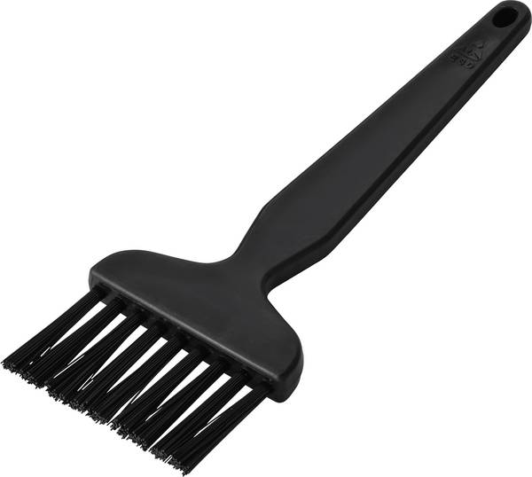TRU COMPONENTS ESD kartáč  (d x š x v) 143 x 50 x 15 mm délka štětin: 25 mm  Plocha kartáče, šířka: 45 mm Plocha kartáče, délka: 143 mm  1 ks