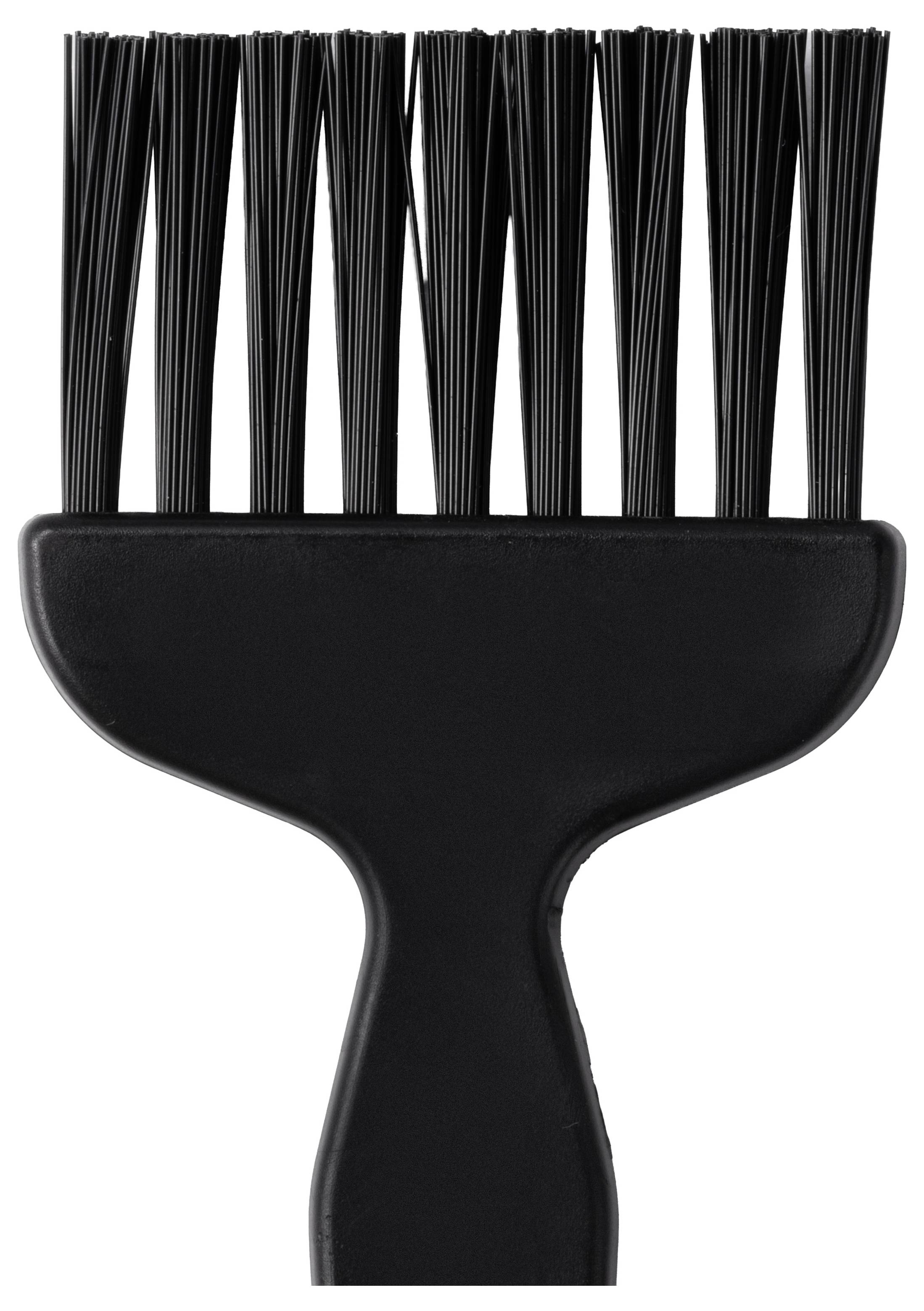 TRU COMPONENTS ESD kartáč (d x š x v) 143 x 50 x 15 mm délka štětin: 25 mm Plocha kartáče, šířka: 45 mm Plocha kartáče, -1