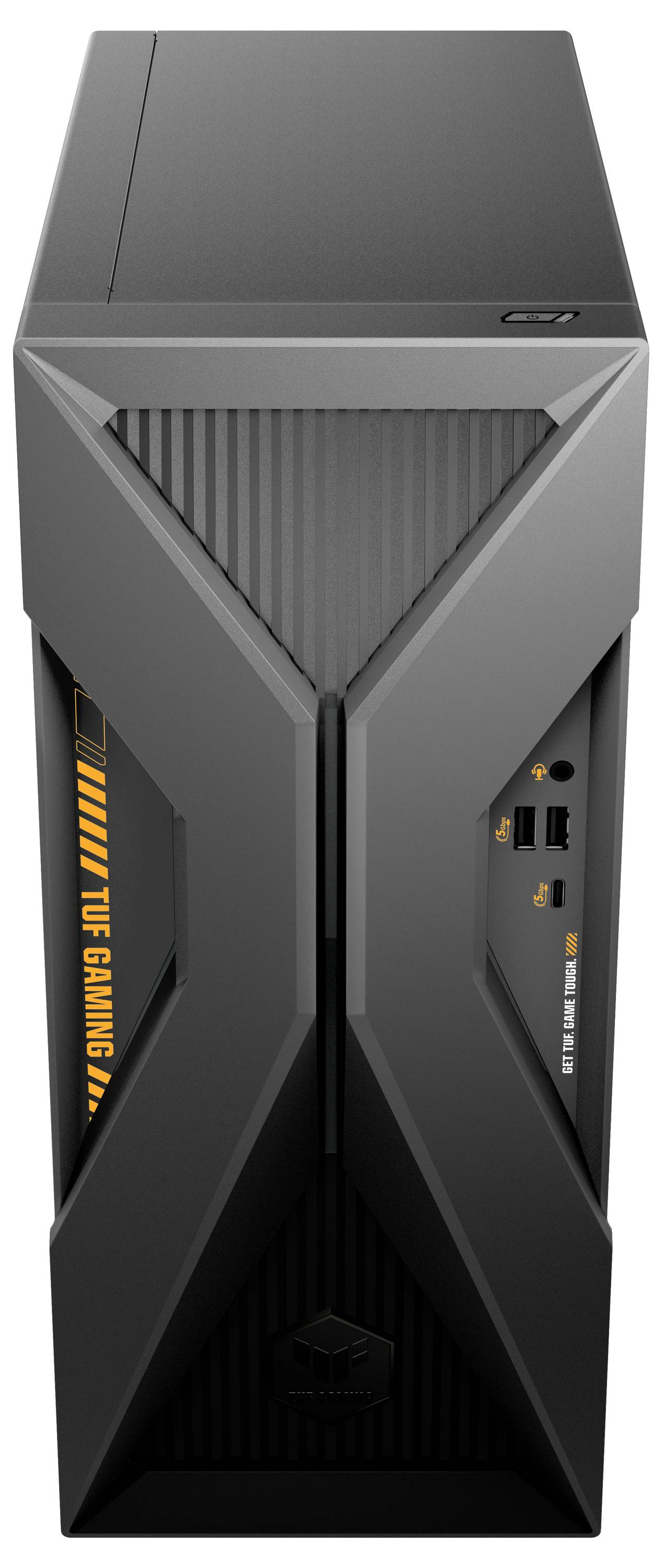 Asus Gaming PC TUF Gaming T500 AMD Ryzen 7 260 5.1 GHz 16 GB RAM 1 TB SSD AMD AMD Radeon Graphics Nvidia NVIDIA GeForce -4