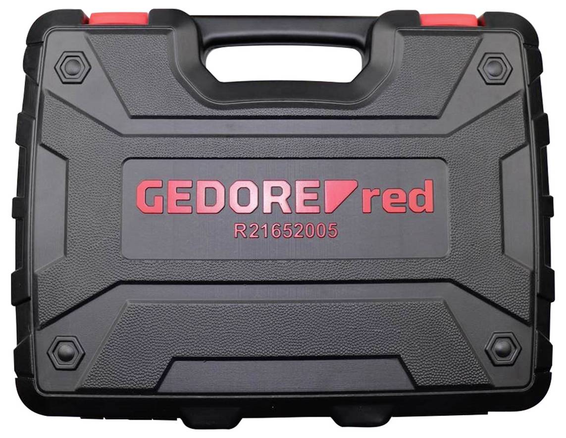 Gedore R21652005 Fotovoltaická montážní sada v kufříku-1