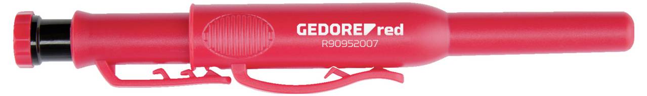 Gedore R90952007 značka hlubokých děr červená 1 ks-2