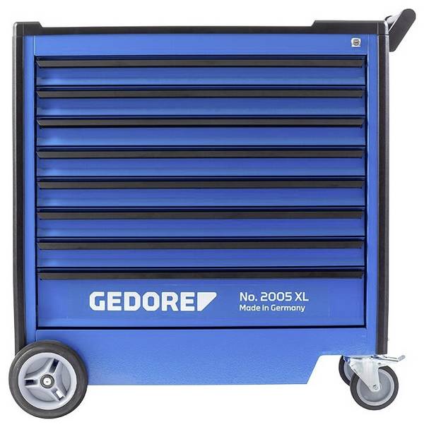 Gedore 2005 XL 0710 dílenský vozík ocel
