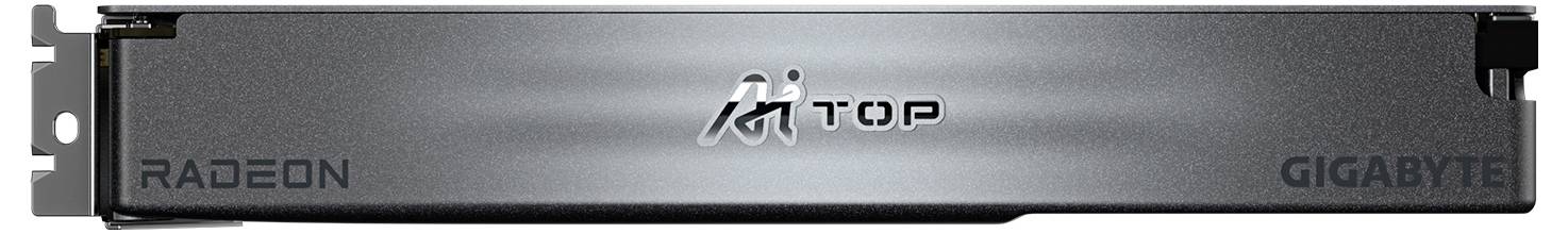 Gigabyte grafická karta R9700 Radeon AI PRO R9700 32 GB-7