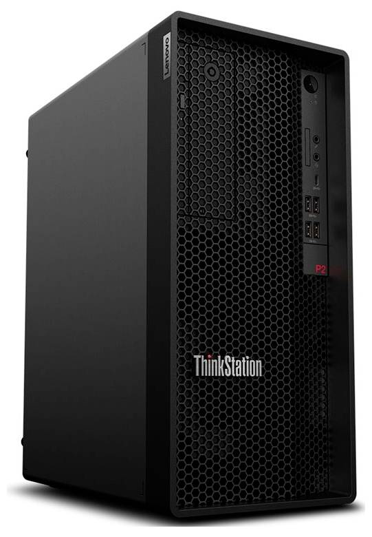 Lenovo pracovní stanice LENOVO ThinkStation P2 TWR G2 U5 225 TS 225 32 GB RAM 512 GB SSD Intel Intel grafika 30JQ009CGE-3