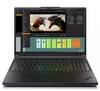 Lenovo notebook ThinkPad P16 40.6 cm (16 palec) WQUXGA Intel® Core™ Ultra 9 275HX 32 GB RAM 1 TB SSD německá, QWERTZ Intel Intel Graphics Nvidia VIDIA® RTX PRO 5000 BLACKWELL 24 GB GDDR7 černá 21RQ0040GE