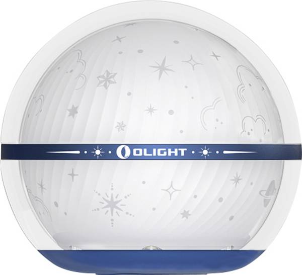 OLight Sphere C stellar sky Sphere C stellar sky LED campingové osvětlení, světlo na helmu
