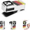 OLight Oclip Pro (Bundesflagge) Oclip Pro (Bundesflagge) LED mini kapesní svítilna s klipem na opasek 500 lm 144 h 53 g
