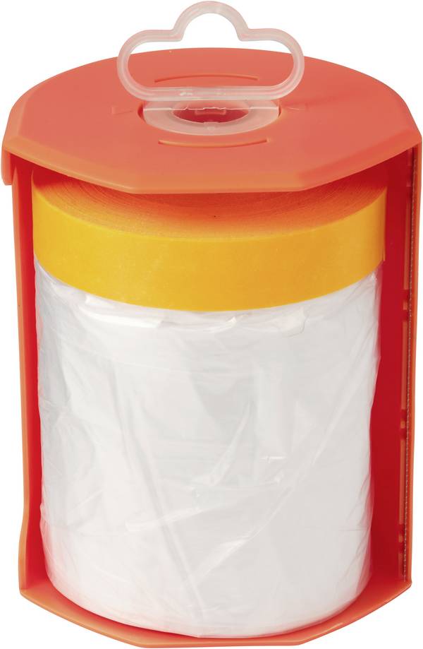 TOOLCRAFT  TO-11185812 krycí fólie  transparentní (d x š) 33 m x 55 cm 1 ks