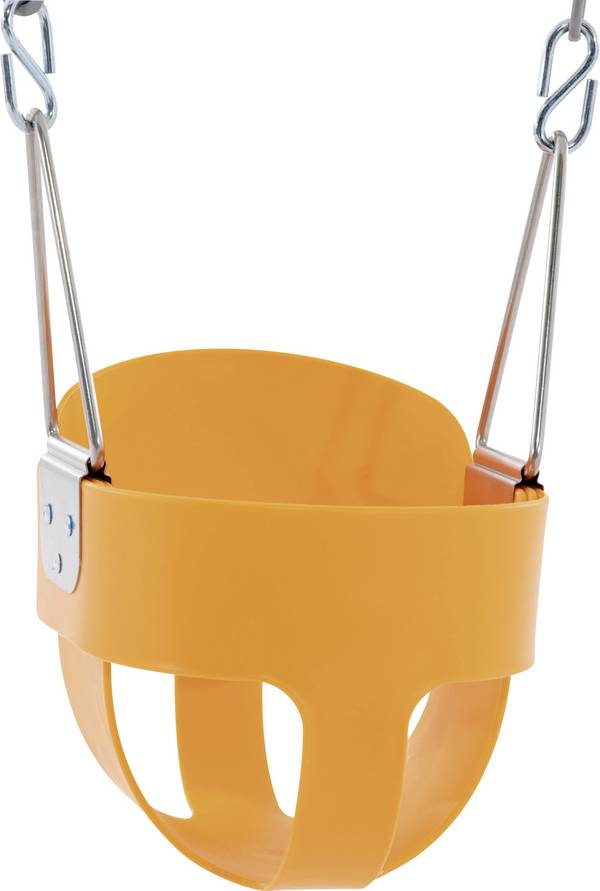 Intex  44005 Dětská houpačka plast, pozinkovaná ocel oranžová