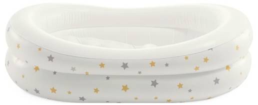 Intex 48523NP Dětská nafukovací postel (d x š x v) 89 x 66 x 25 cm bílá-0