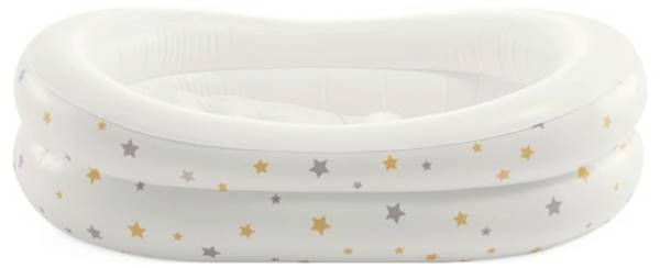 Intex 48523NP  Dětská nafukovací postel (d x š x v) 89 x 66 x 25 cm bílá