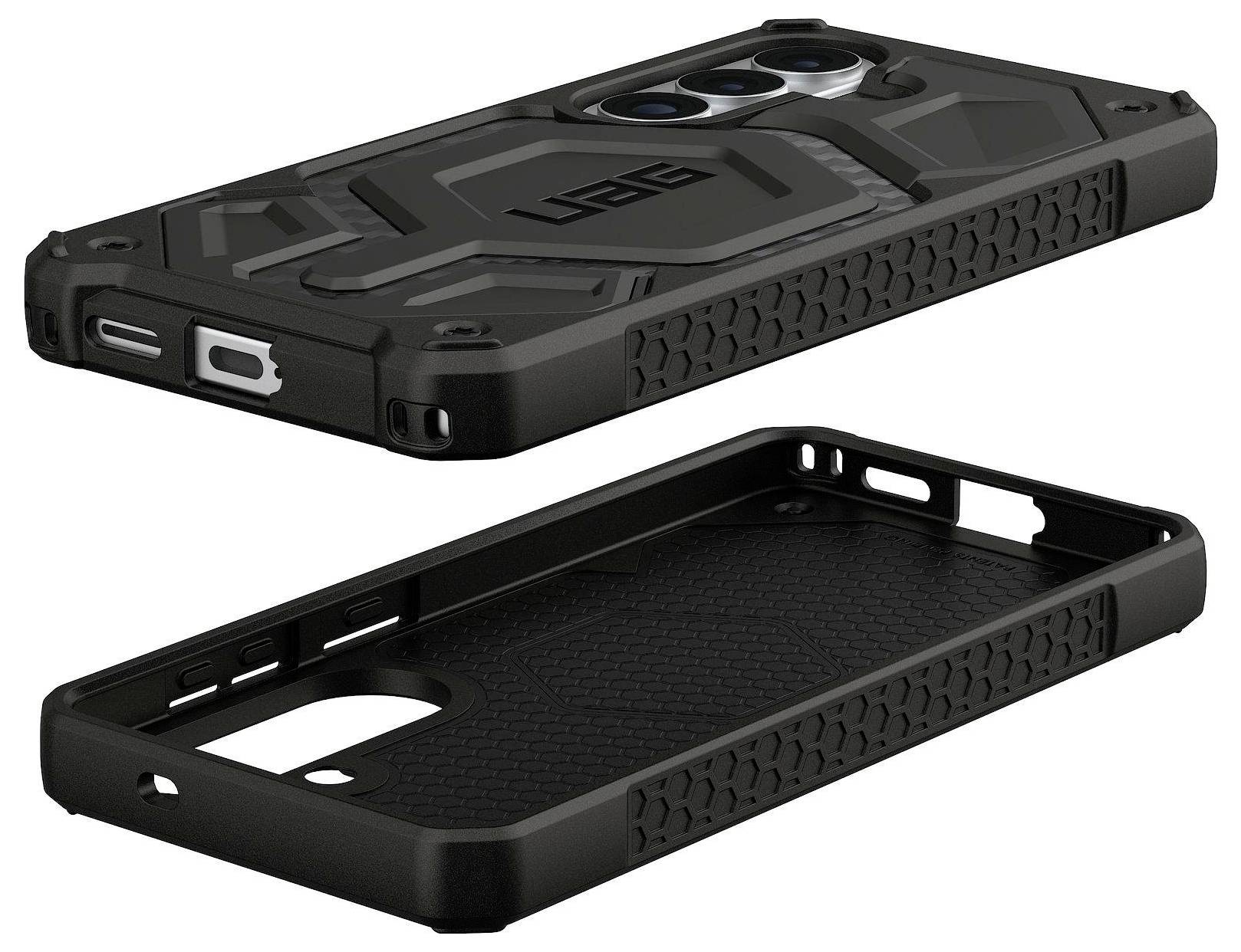 Urban Armor Gear Monarch Pro Case Samsung Galaxy S26 karbonová Kompatibilní s MagSafe, s magnetickým modulem 21451511424-9