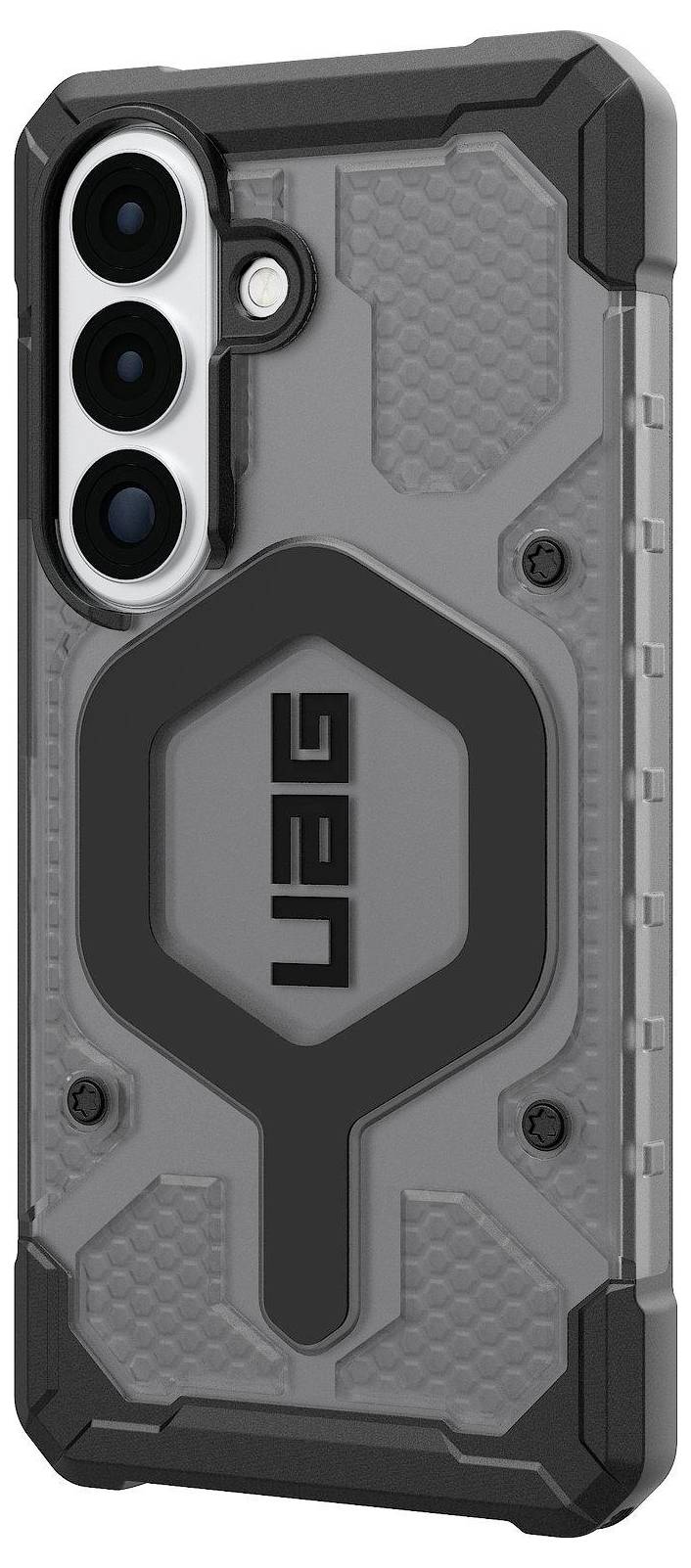 Urban Armor Gear Pathfinder Case Samsung Galaxy S26 popel Kompatibilní s MagSafe, s magnetickým modulem 214528113140-1