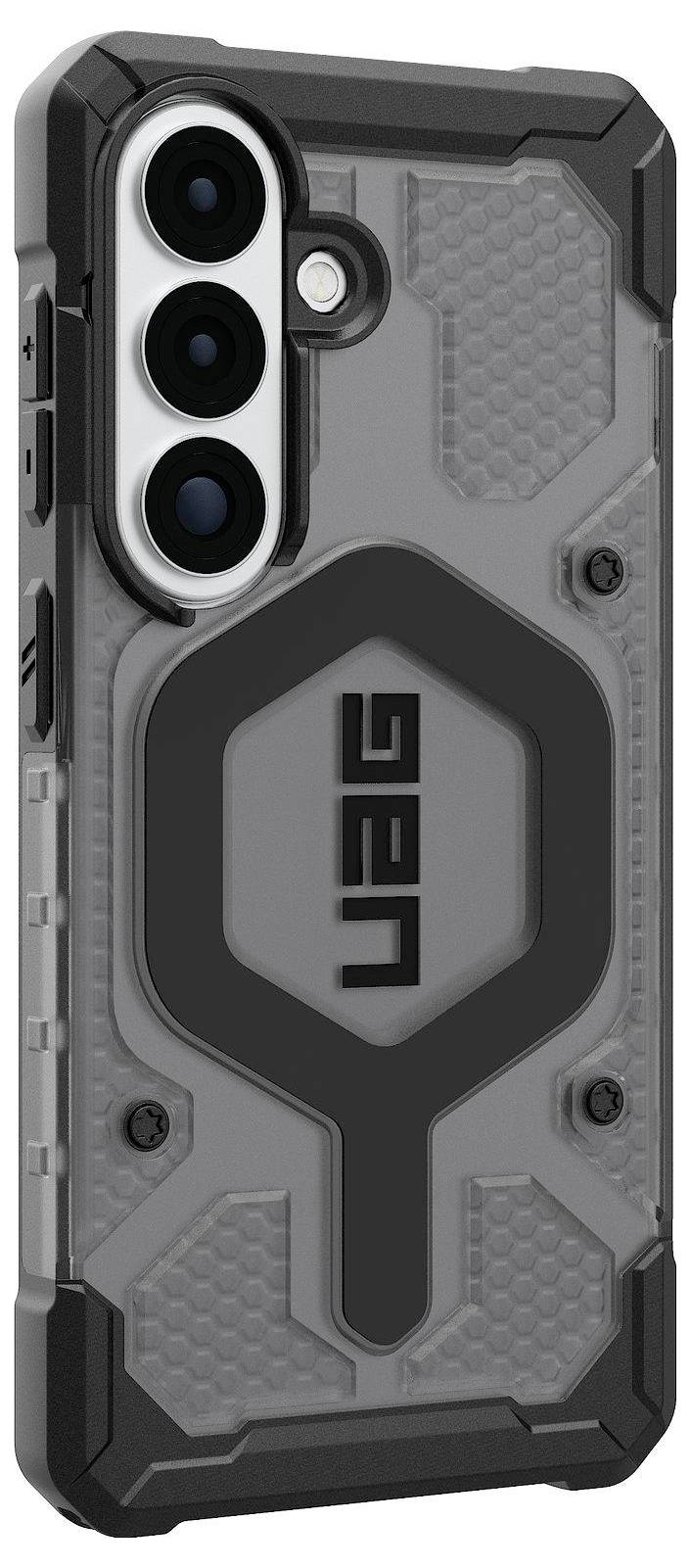 Urban Armor Gear Pathfinder Case Samsung Galaxy S26 popel Kompatibilní s MagSafe, s magnetickým modulem 214528113140-3