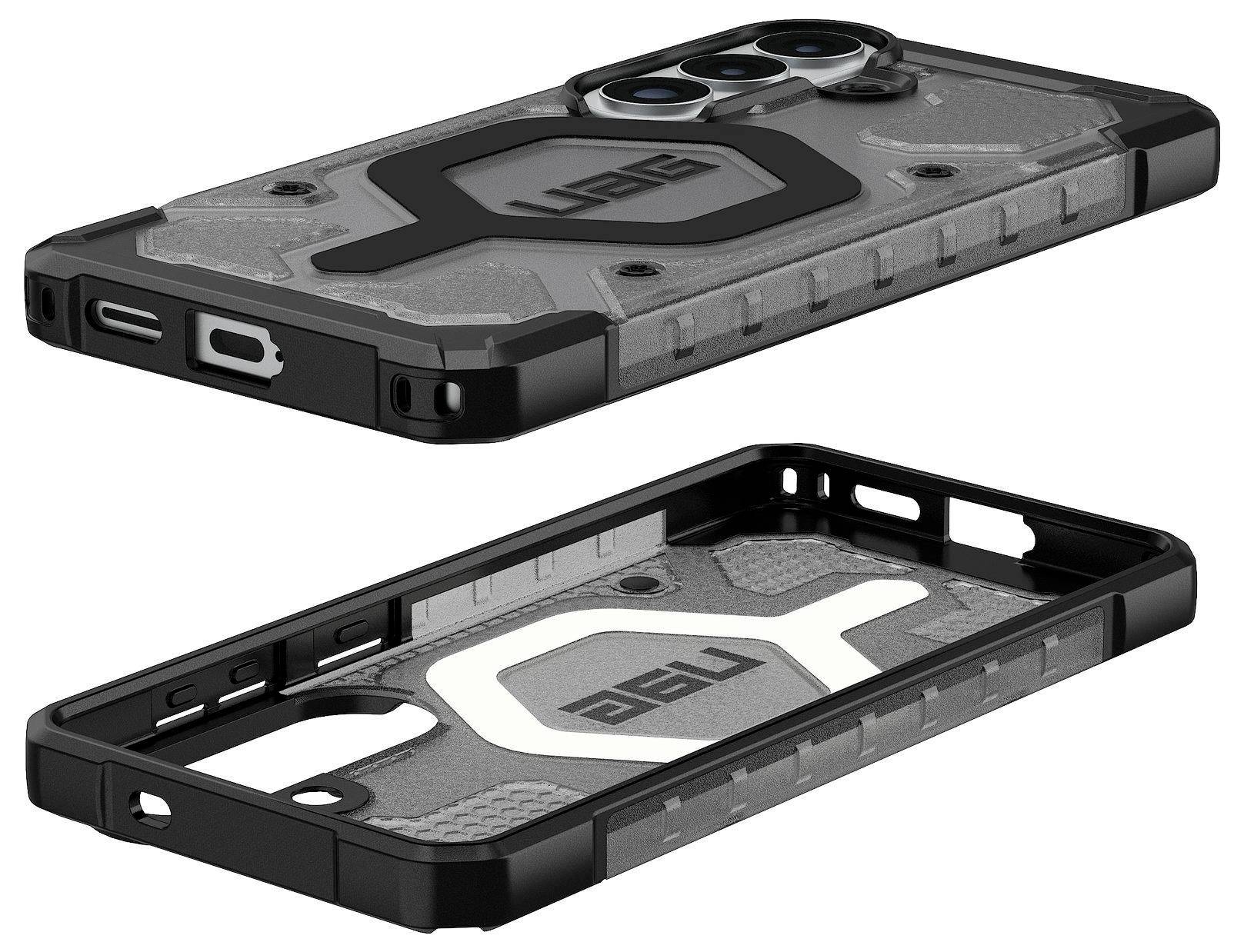 Urban Armor Gear Pathfinder Case Samsung Galaxy S26 popel Kompatibilní s MagSafe, s magnetickým modulem 214528113140-9